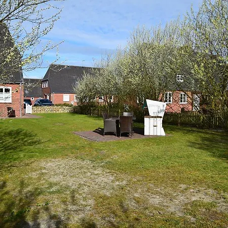 Budersandstrasse 21, Golfhouse 2, Dhh Hörnum